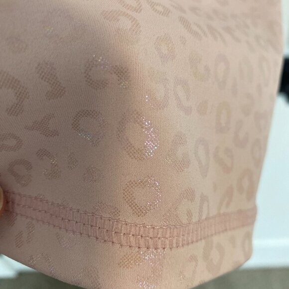 ZYIA Light n Tight Pink Leopard Unicorn Leggings Plus Size 20 - Picture 7 of 10